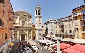 Fontaine - Charming Provencal, Clim, 6 Guest, Old Town Nice